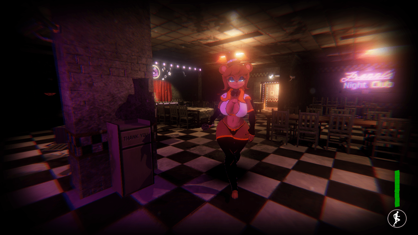 Fap Nights At Frenni's Night Club [Fatal Fire] (Full Game)