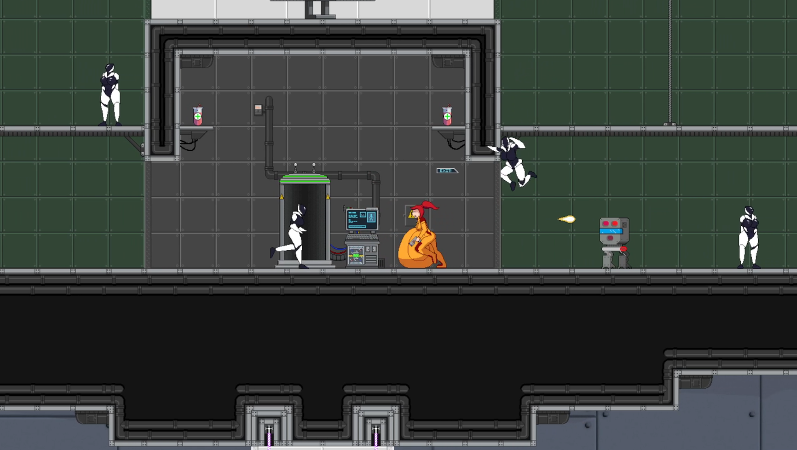 Project: G.L.U.T.T. v0.7.0 alpha [DraconicSyntax] (Full Game)