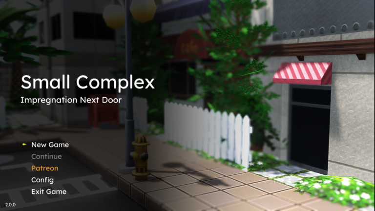 Small Complex [DonTaco] (Full Game)