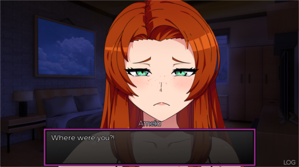 Vulgar Reverie [Saxonado Studios] (Full Game)