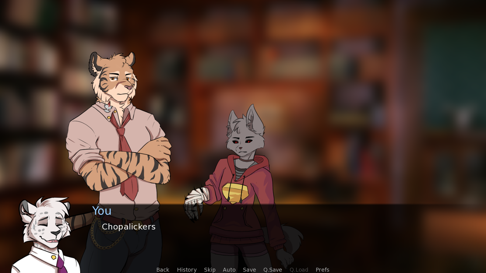 Lust Shards [MindOfFur] (Full Game)