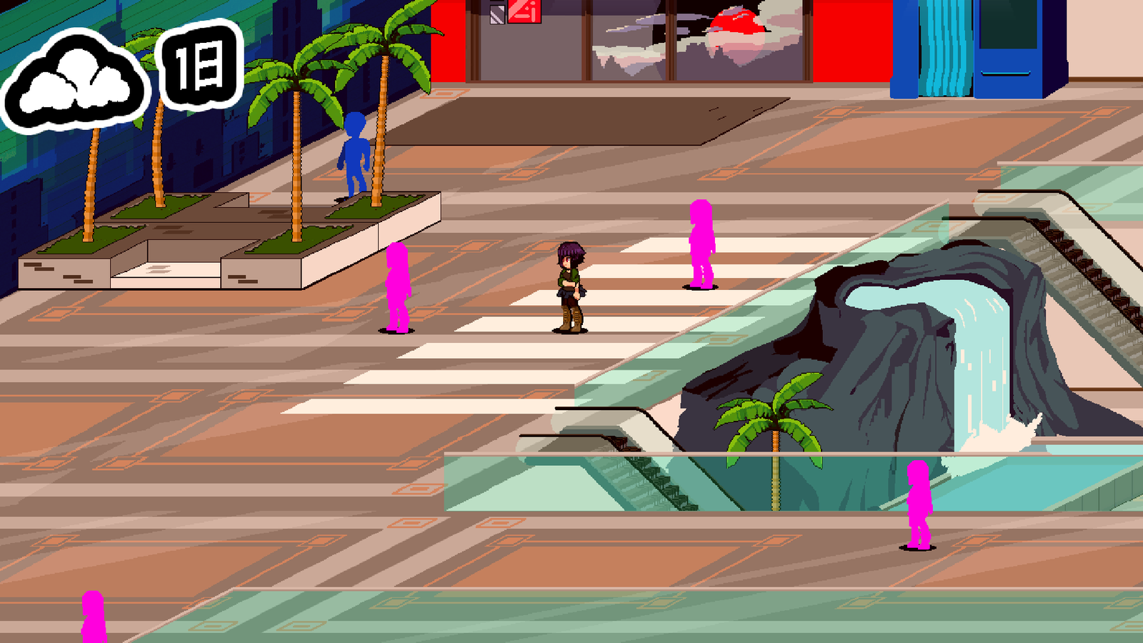 Echoes of the town [Taizei] (Full Game)
