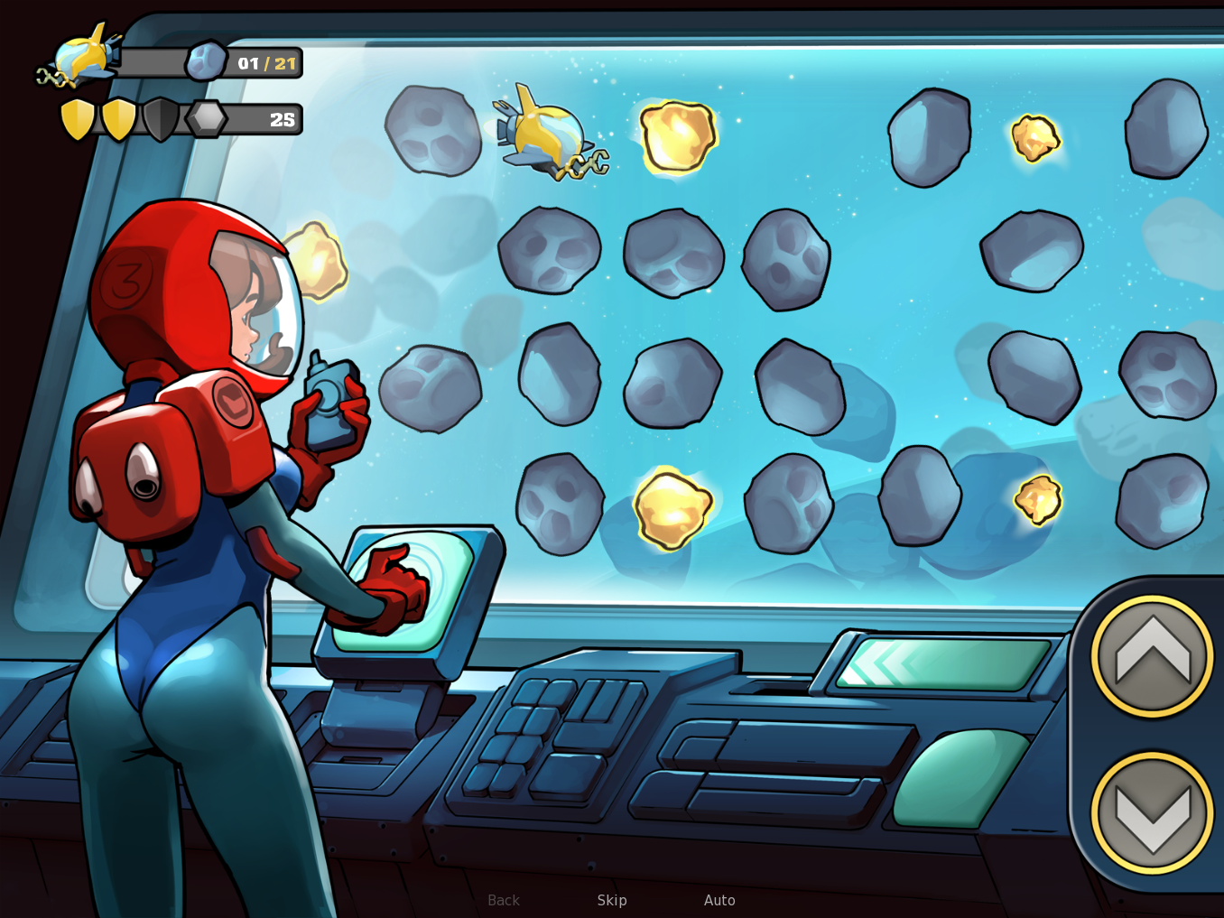 Space Rescue: Code Pink [MoonfishGames] (Full Game)