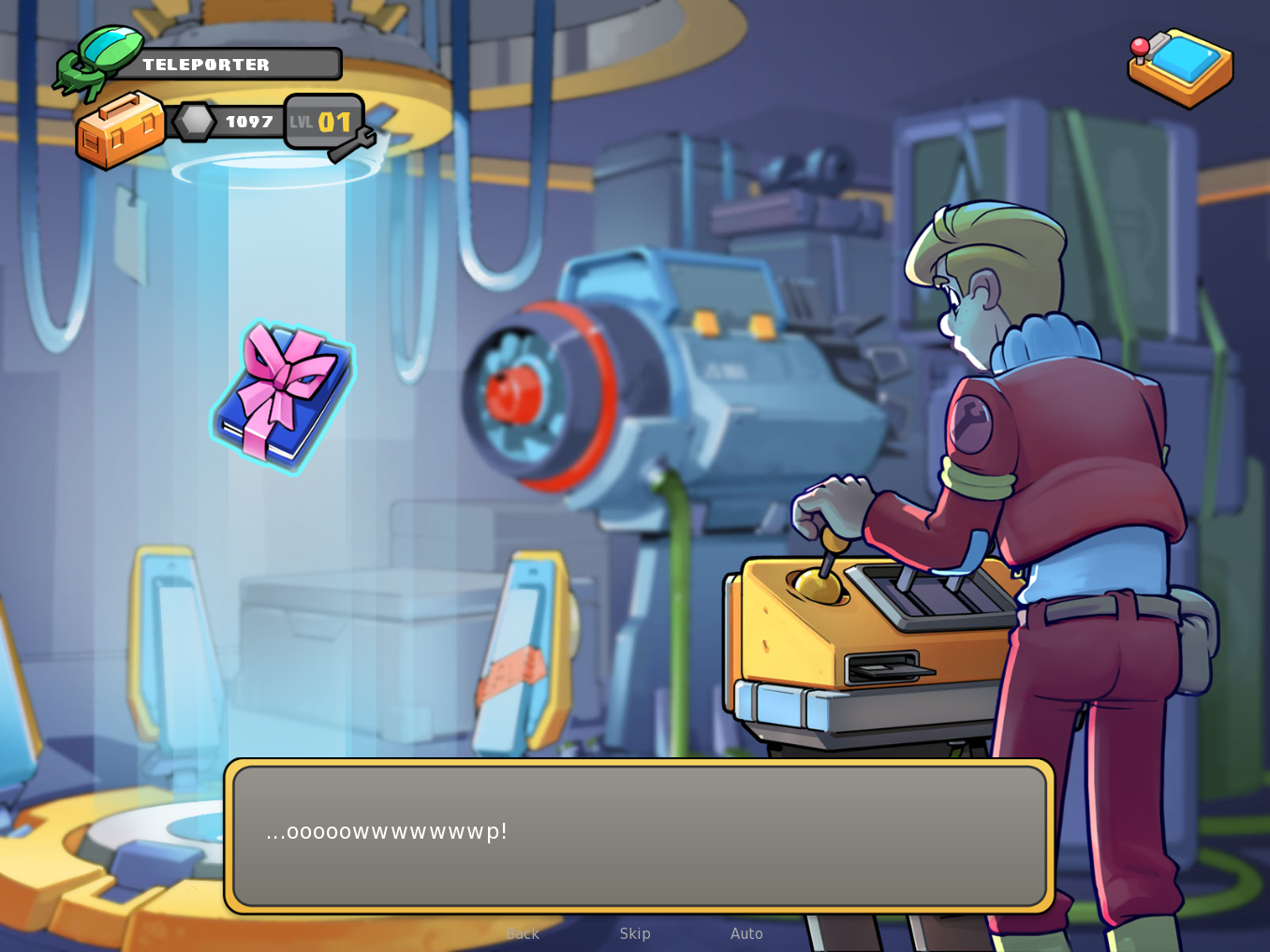 Space Rescue: Code Pink [MoonfishGames] (Full Game)