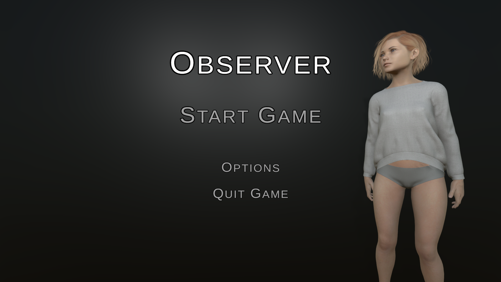 Observer [OT5] (Full Game)