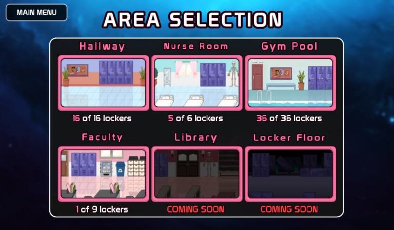 Lovecraft Locker: Tentacle Lust [Strange Girl] (Full Game)