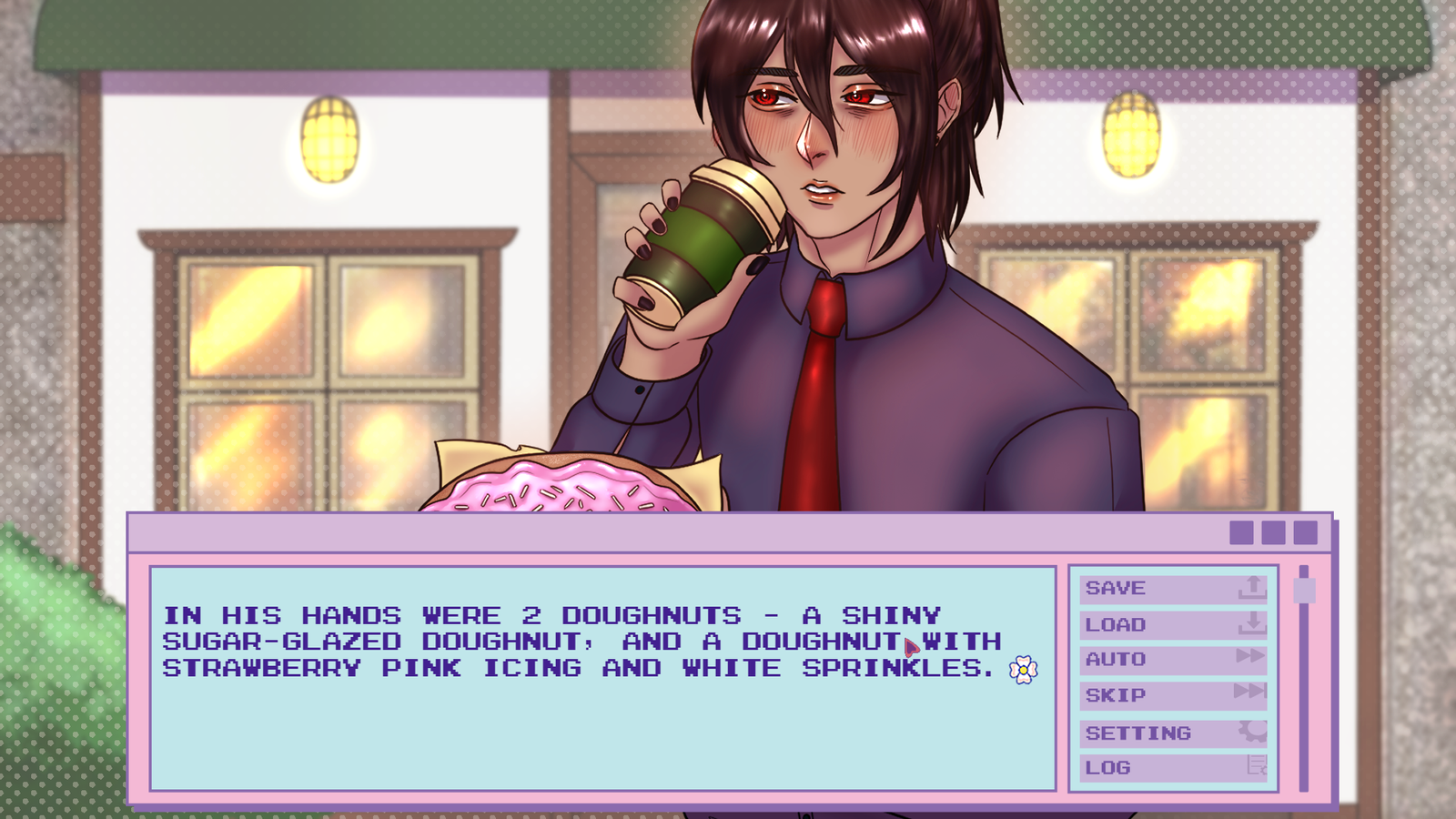 Office Crush Dating Simulator [Rienichii] (Full Game)