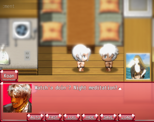 Peach Pit [R18 Omegaverse] [narurinya] (Full Game)