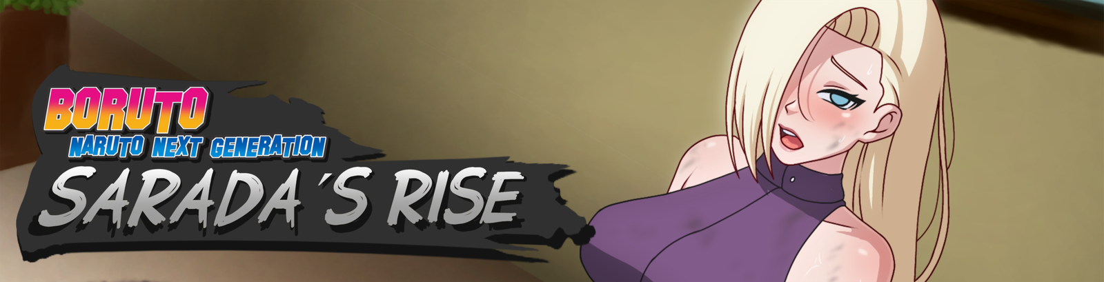 Sarada´s Rise [Arte Eroge] (Full Game)