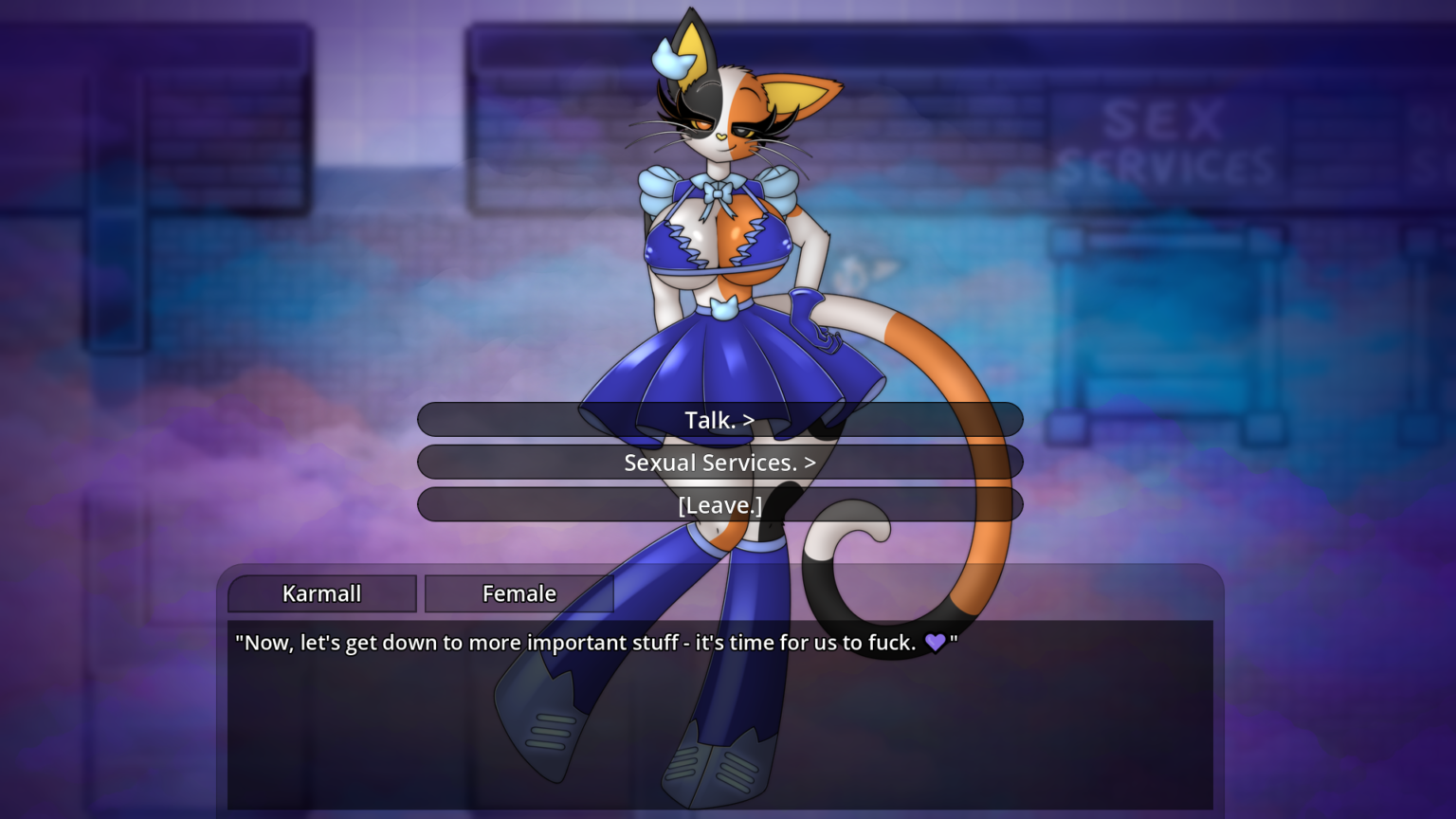 Liminal Lust [Vrabo] (Full Game)