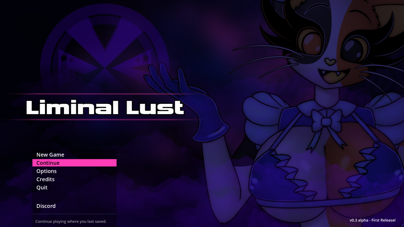 Liminal Lust [Vrabo] (Full Game)
