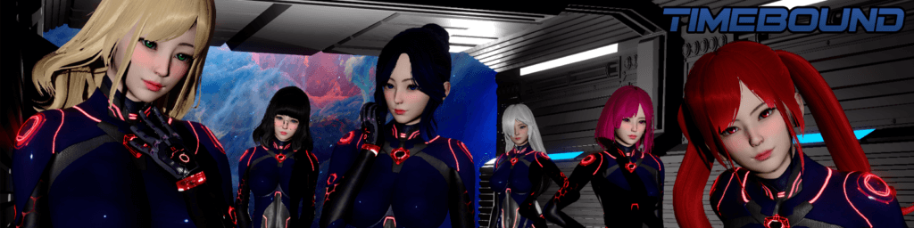 Timebound [Lyn] (Full Game)