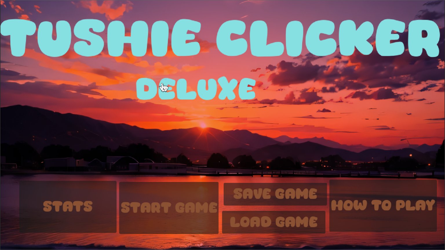 Touchie Clicker Deluxe [LewdBanana] (Full Game)