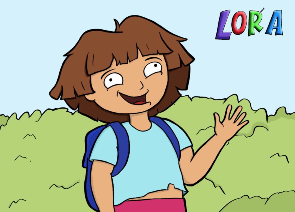 LORA [DiegoClares] (Full Game)