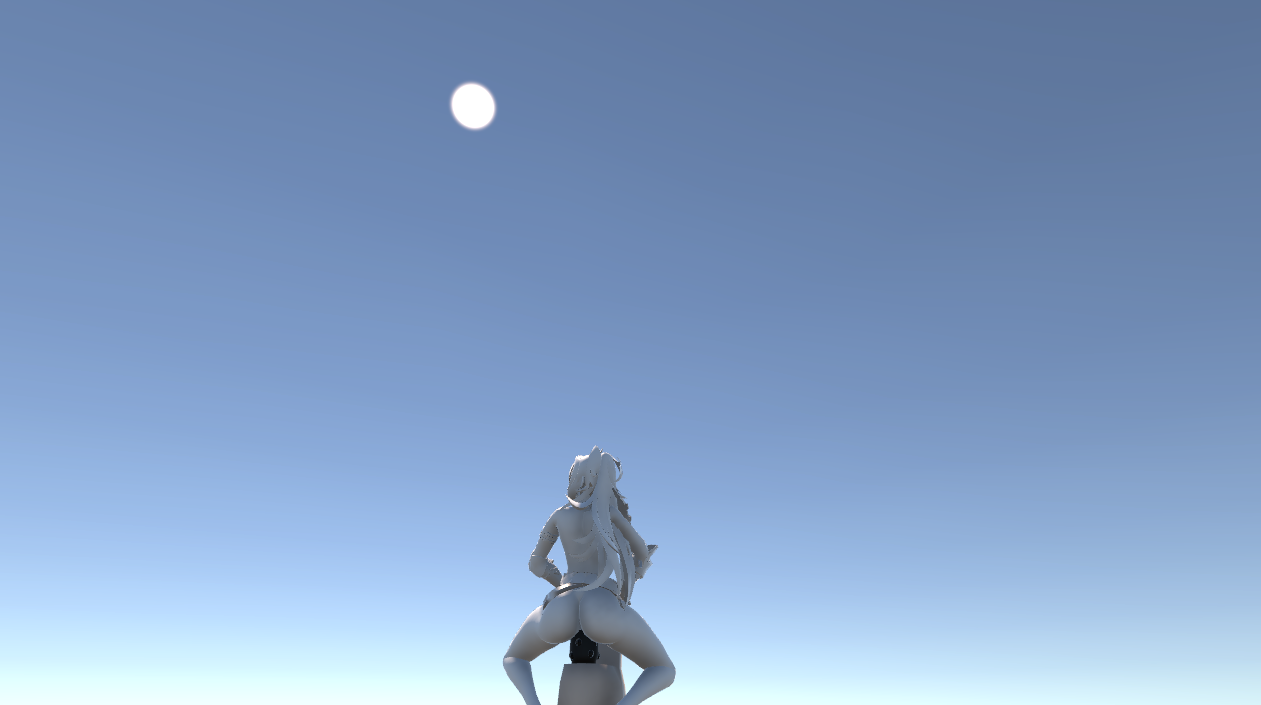 Giantess Joy Ride - UnityAnimationTest [YumiGumie] (Full Game)